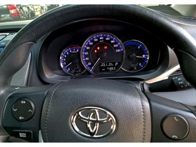 Toyota NewYaris 1.2E.Ative AT.2017 รูปที่ 9